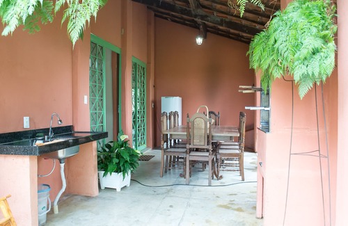 Contagem Cottage | Sítio da Vovó Dinha