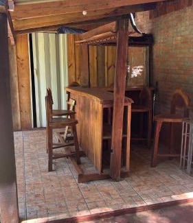Ijui Ski Chalet | Sítio das pedras