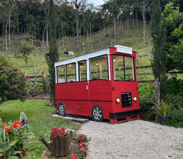 Antonio Carlos House | Sítio Jz