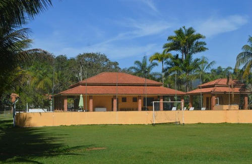Itariri House | Sítio Oliveira
