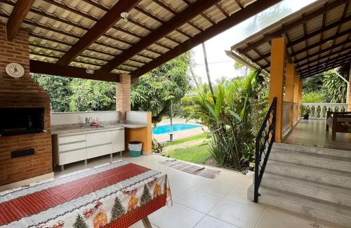 Esmeraldas House | Sítio Sonho da Vovó