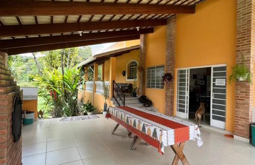 Esmeraldas House | Sítio Sonho da Vovó