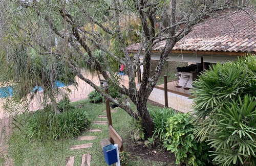 Guaratingueta House | Sítio Vozinha - Mountain air and Wifi