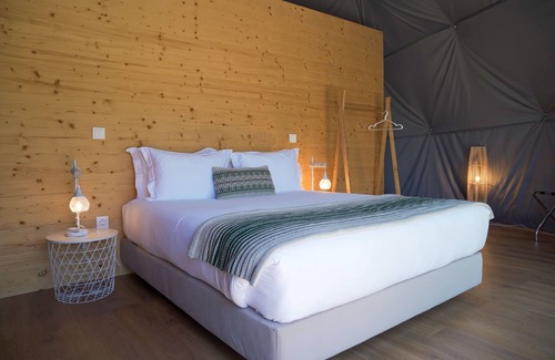 Cabanas de Torres Cabin | SÓIS Montejunto Eco Lodge