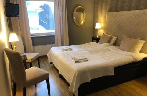 Soraker Hotel | Söråkers Herrgård