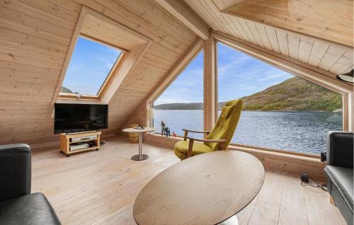 Masfjorden House | Sørkvingo