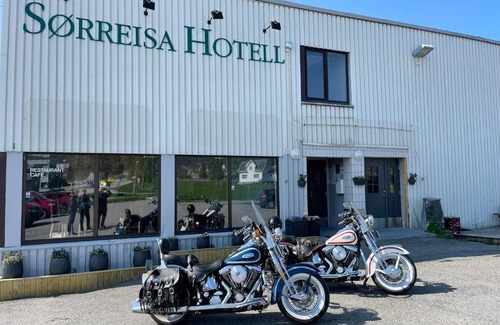 Nordstraumen Hotel | Sørreisa Hotell