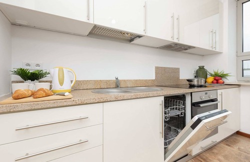 Muranow Apartment | Słomińskiego 5 | Near Dworzec Gdański | 2 Bedroom