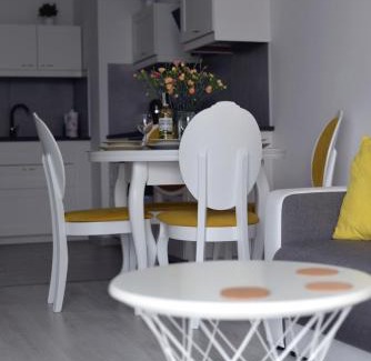 Piecki-Migowo Apartment | SŁONECZNA MORENA
