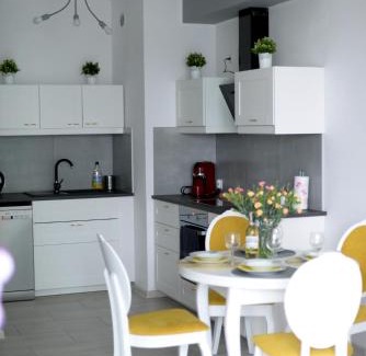 Piecki-Migowo Apartment | SŁONECZNA MORENA