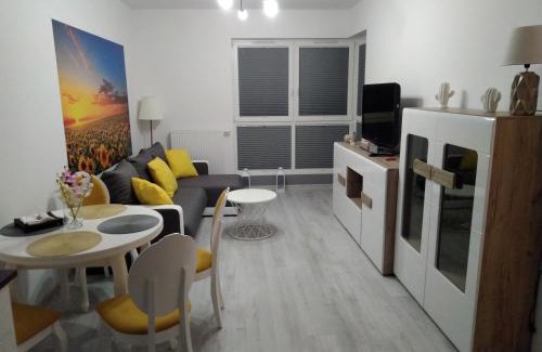 Piecki-Migowo Apartment | SŁONECZNA MORENA