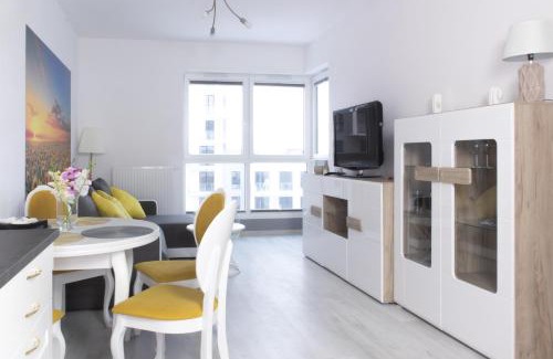 Piecki-Migowo Apartment | SŁONECZNA MORENA