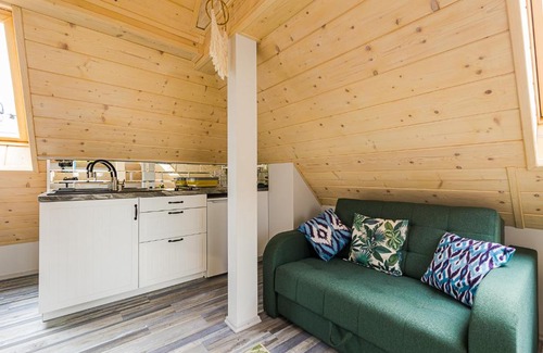 Wetlina Apartment | Słoneczna Wetlina Apartament 4 Typu Studio