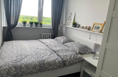 Jelitkowo Apartment | Słoneczny apartament 2 pokojowy blisko plazy