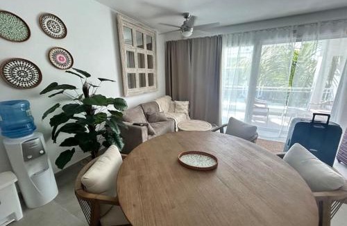 Dominicus Apartment | Słoneczny apartament AC WiFi