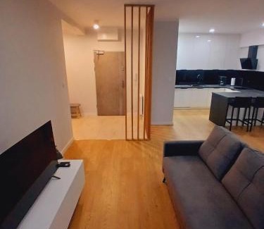 Klodzko Miasto Apartment | Słoneczny Apartament