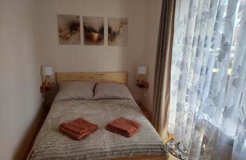 Ilawa Apartment | Słoneczny apartament przy Ratuszu