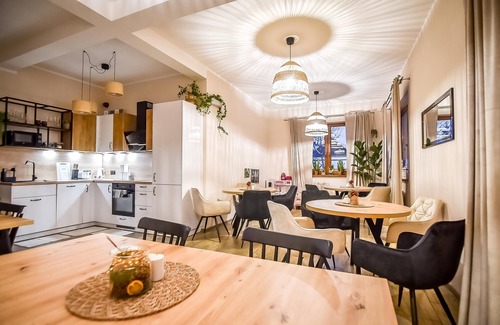 Bialka Tatrzanska House | Słoneczny Dworek