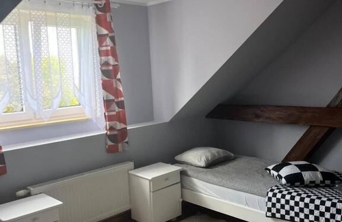 Braniewo House | Słoneczny Wodnik