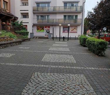 Zotow Apartment | Słoneczny Zakątek c