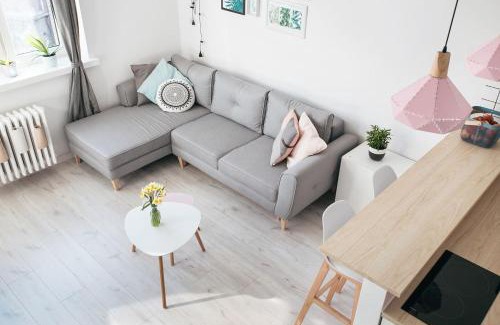 City Centre Apartment | Słowackiego 58 - Old Town Charm Residence