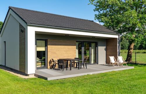 Smoldzinski Las Villa | Słowińskie NIEBO - domki całoroczne