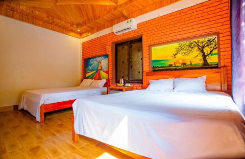 Son Trach House | Sườn Đồi Homestay