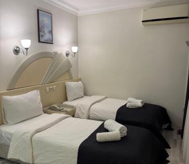 Usak Hotel | S Çelik Royal Otel