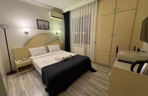 Usak Hotel | S Çelik Royal Otel