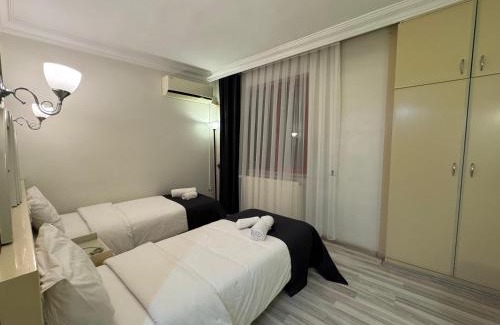 Usak Hotel | S Çelik Royal Otel