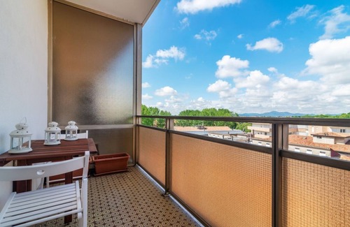 Padova Apartment | S. Antonio Garden Flat x5 LOVELY TERRACE