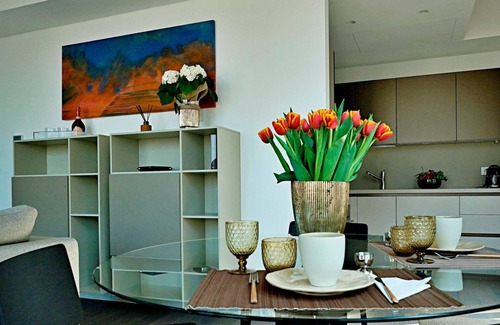 San Babila Apartment | S. Babila Central Tower w/rooftop terrace in San Babila