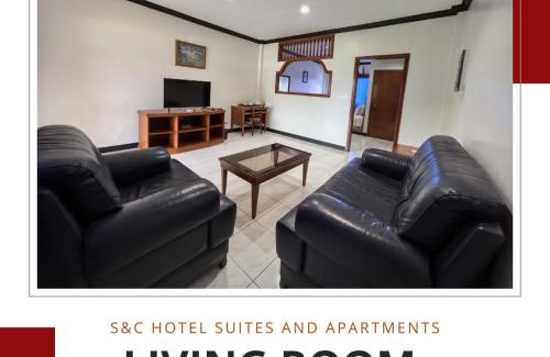 Malakal Island Hotel | S&C Hotel Suites & Apartment