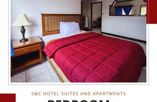 Malakal Island Hotel | S&C Hotel Suites & Apartment