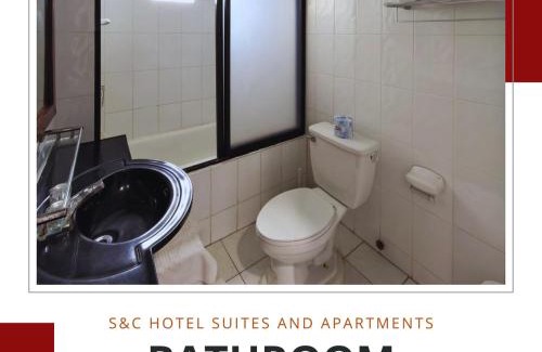 Malakal Island Hotel | S&C Hotel Suites & Apartment
