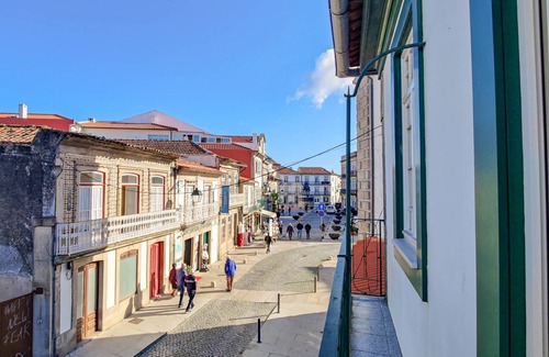 Monserrate Apartment | S. Domingos Apartment - In The City Center