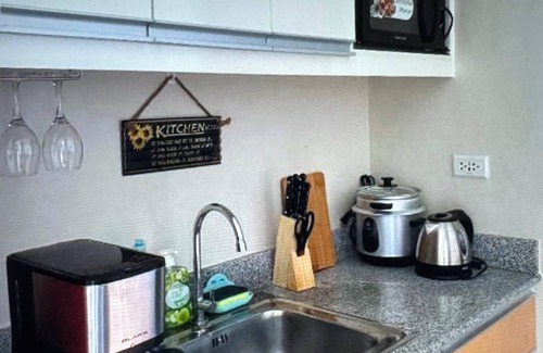 Iloilo Condo | S & E condo with Panoramic view