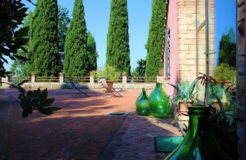 La Torre House | S.Maria alla torre accomodation in chianti near Florence