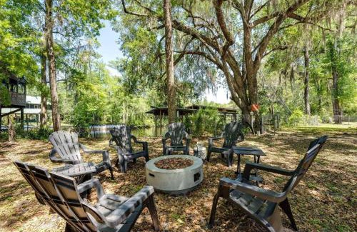 Middleburg House | S'more Fun