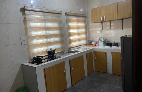 Lagos Apartment | S & S Magodo Apartment