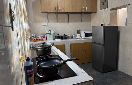 Lagos Apartment | S & S Magodo Apartment