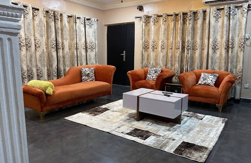 Lagos Apartment | S & S Magodo Apartment