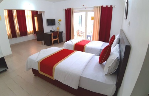 Shanthala Nagar Apartment | S20 SmartStay Luxury 2bedroom Luxury Apartment - MG Road area