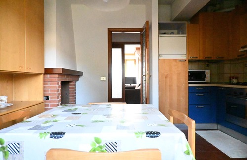 Sirolo Apartment | S345 - Sirolo, spacious apartment with terrace