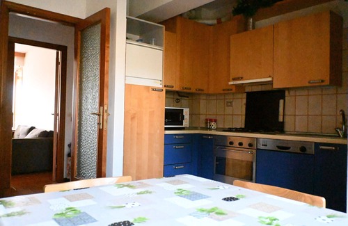 Sirolo Apartment | S345 - Sirolo, spacious apartment with terrace
