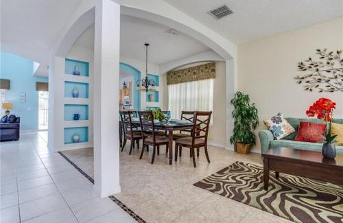 Seasons Villa | S890SB - 12 guests - 6 beds