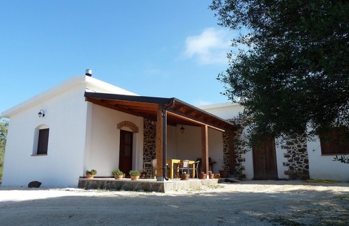 Dorgali House | Sa Carruba - Typical rural house surrounded by greenery with panoramic views