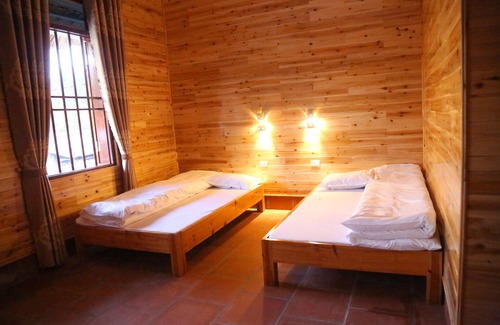 Bac Ha Hotel | Sa House Bac Ha