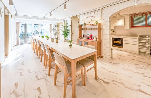 Hongji House | SA Tailored Service Urban Retreat Home near Metro