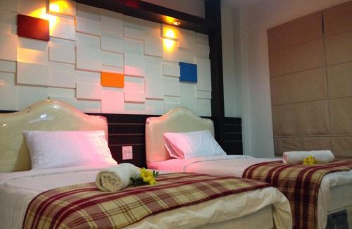 Det Udom Resort | Saabpaiboon Grand Resort